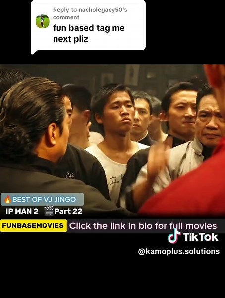 Discover Fun IP Man Movie Clips