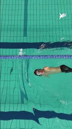 Elite athlete without arms or legs | stern TV
