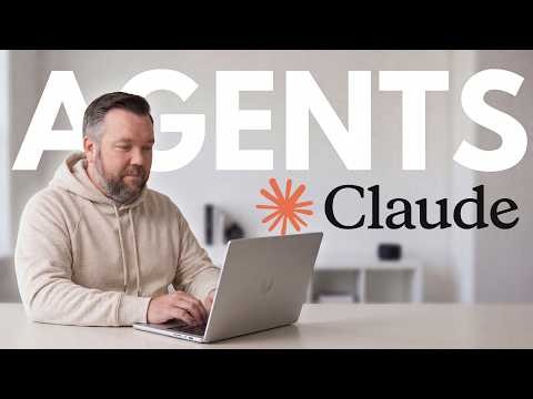 Master Claude AI Agents in 2026 (5 Real Examples in 10 min)