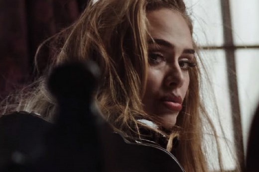 Easy On Me, de Adele: letra en español y vídeo