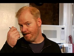 Jim Gaffigan Makes Ice Cream Better