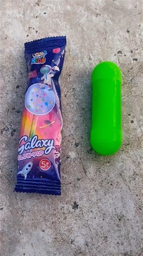Glow Pop Lollipop & Sada Dibe 😃