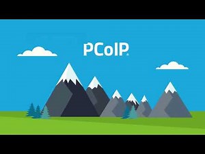 云桌面方案 什么是PCoIP