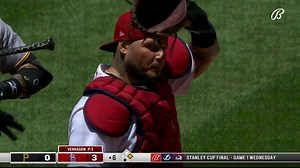 224K views · 10K reactions | Yadi makes history with yet another career milestone, and the fans are loving it. TV: Bally Sports Midwest Stream: bspts.cc/st-louis-cardinals-x5958 #STLCards | FanDuel Sports Network Midwest | Facebook