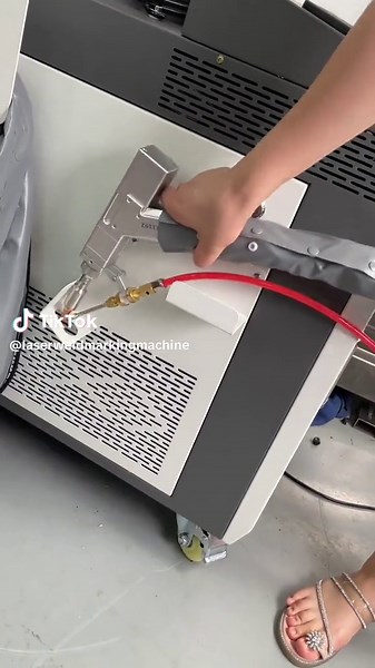 3-in-1 Portable Handheld Laser Welding Machine