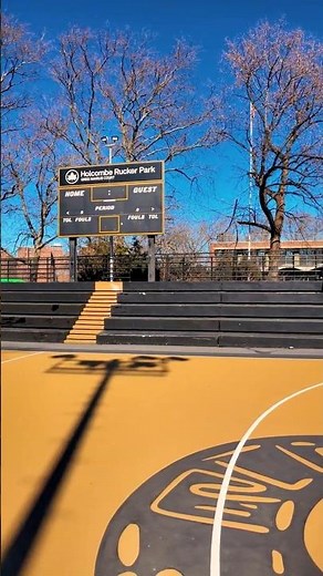 RUCKER PARK IN HARLEM #nyc #travel #harlem #tour
