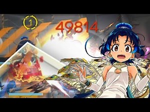 [Arknights] Just "Conviction" with Buff Army