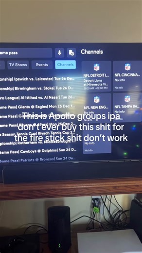 Apollo Group IPTV Review: What You Need to Know