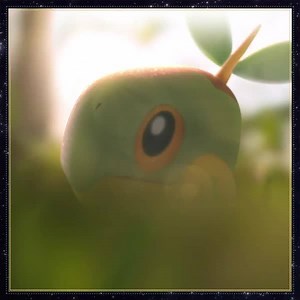 One of the many Pokémon that we’ve spotted during our Sinnoh adventures is Turtwig, the Tiny Leaf Pokémon! 🌱 Did you know? The shell on its back is actually hardened soil. Trainers, what Pokémon originally discovered in the Sinnoh region have you encountered? | Pokémon GO