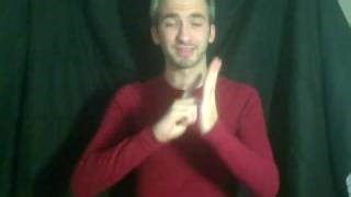 ASL (PSE) Song -  