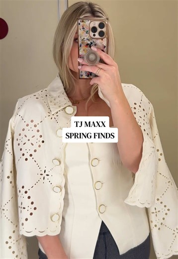 Spring Finds at TJ Maxx: Stylish Picks Await
