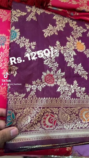 4.3K views · 52 reactions | TEEJ SPECIAL❤️OFFER OFFER OFFER❤️OFFER 9818295381. 9847612612. Delivery period: Within 24 hours inside Kathmandu Valley and 2-3 days for outside Kathmandu valley.Location: Gongabu, New Buspark, Lotse Mall Shop No.XB16, Kathmandu, Nepal..#sliksaree #sareewithblouse #unstitched #offer #TeejSpecial #soft #quality #colorsavailable #silksarees #viralsari #redsari #teejsari #simplesari #saridesign www.hamrofashion.com.np | Hamro Fashion Wear | Facebook