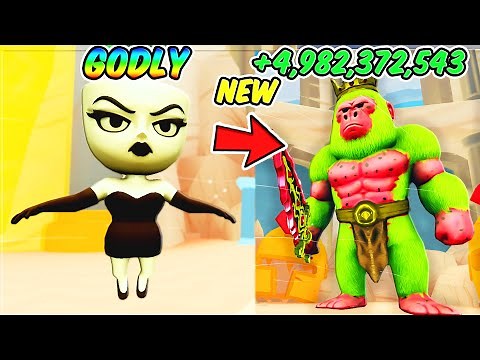 NEW UPDATE 9 IN BRAINROT EVOLUTION REACHING MAX LEVEL BRAINROT!