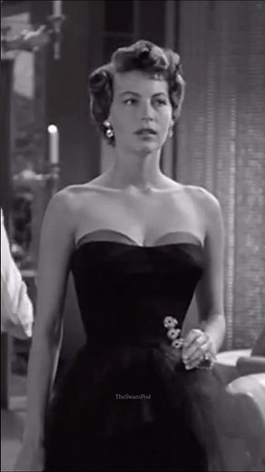 Ava Gardner and Barbara Stanwyck in EAST SIDE, WEST SIDE (1949). Subscribe and read more below.
