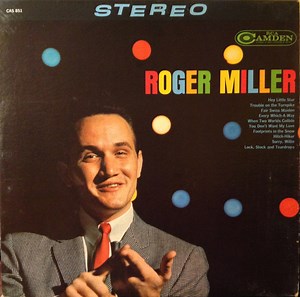 Roger Miller - Roger Miller