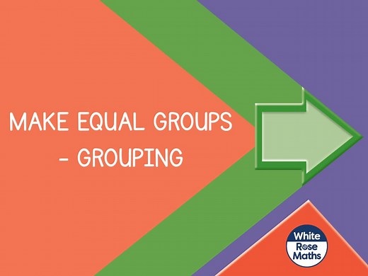 Spr2.3.4 - Make equal groups - grouping