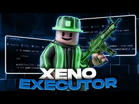 [UPDATED] Xeno Executor | Executor Roblox Download PC | Roblox Script Executor Updated 2026