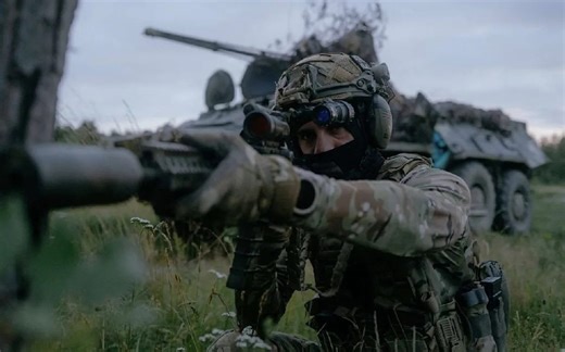 The long-feared special forces unit that ‘wiped out’ a Russian battalion