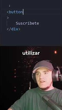 ⛔ No hagas esto con los botones #html