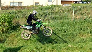 Kawasaki Mule 4010 Diesel 4x4 2011 a KLX 250 motoride.sk