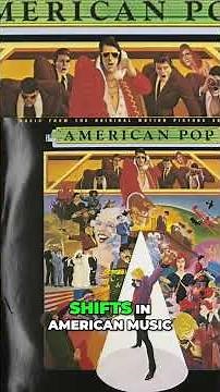 American Pop: Bakshi's Groundbreaking Animation and Music