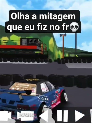pra quem disse que eu era ruim nas burlas no fr
