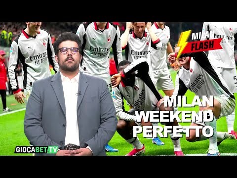 Milan Flash - Weekend perfetto per Allegri e i tifosi