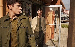 Mango Spring Summer 2017 Campaign: Inner city (Mango)