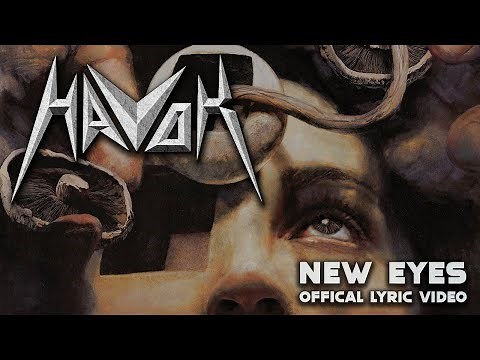 HAVOK - "New Eyes" Official Lyric Video