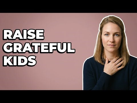 Why Is Family Gratitude Important For Kids?