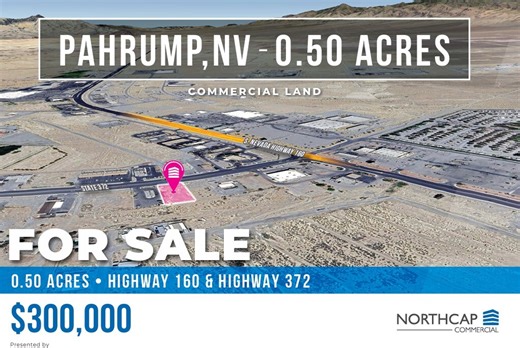 1561 State 372, Pahrump, NV 89048 - 0.50 Acres Commerical Land | LoopNet