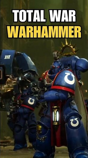 Everything You NEED to Know about Total War: Warhammer 40k 🔥 in Less than 60 Seconds