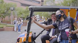 It's great to be a Florida Gator back on campus! 🥰 🐊 | University of Florida
