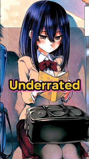 This NEW Manga is SO UNDERRATED 😍
