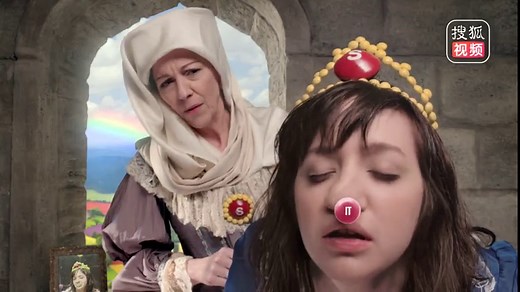 Skittles Touch彩虹糖广告 Skittles Princess.1080p