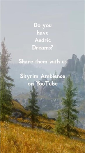 Skyrim Ambience | Across the Tundra | Rest, Study, Chill