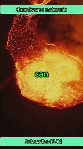 Volcanoes Explode?! The Fastest Science Short Ever