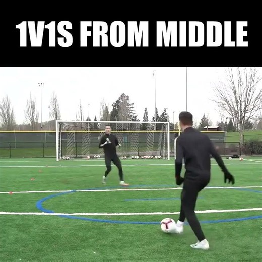 If you cannot be competent in a 1v1, you will be lagging behind the competition