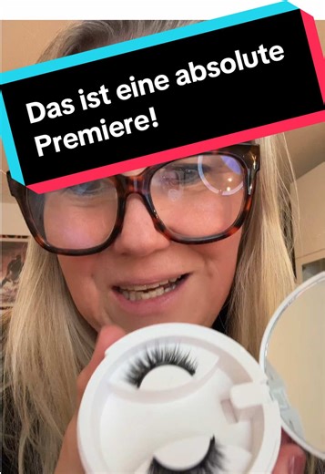 Von diesen Magnetic Lashes gibt es ganz viele Varianten und Längen. Und sie sind wirklich preisgünstig. Schaut sie euch doch mal an. Klickt auf den Einkaufswagen und sucht euch eure Version aus. #lashes #magneticlashes #schönewimpern #tiktokshopmademebuyit #valentinstagsdeals @AiryBare