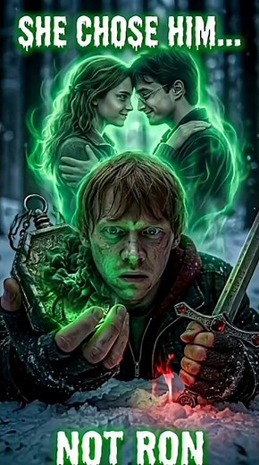 Harry Potter and the Order of pheonix Ron’s Most Powerful Moment Was DARKER Than You Think 🔥