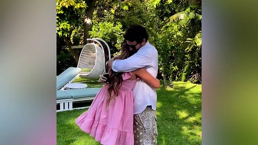 Brody Jenner and Tia Blanco engaged