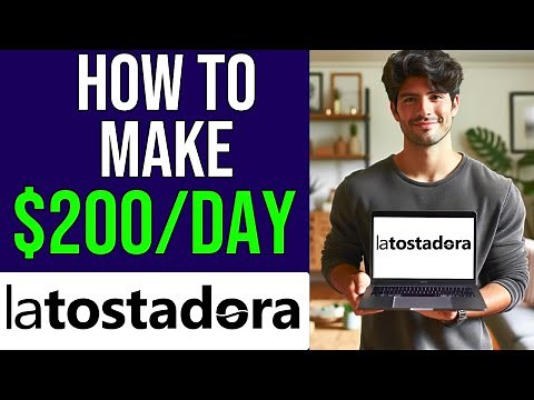 How to Sell Print on Demand on Tostadora and Make $200/Day: Step-by-Step Guide"