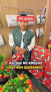 Empezamos la campaña Navideña aquí en Golden Textil🎄💛 Vas a encontrar forros de silla y forros de mueble navideños✨🤗 Contacto👇 📲941 694 599 📲943 947 880 📲924 991 606 📲924 991 484 📲954 158 612 Horarios de atención🕙 - Lunes-Sábado: 8:30AM hasta las 7:00PM👍 -Domingos: 9:30AM hasta las 5:00PM👍 #navidad #navidadengoldentextil #fiestanavideña #goldentextil | GOLDEN TEXTIL