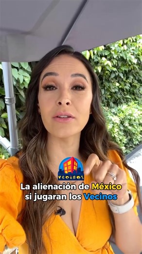 La alienación de #Vecinos si jugaran en la #SelecciónMexicana 🇲🇽⚽️ ¿Qué les parece? @avacav y @miguel_layun lo aprueban 🙌🏻 🇲🇽 #México vs #Ecuador 🇪🇨 hoy por Canal 5 | Georgina Holguin