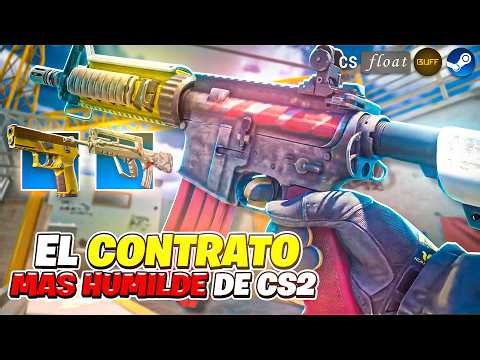 THE MOST HUMBLE POSSIBLE CS2 CONTRACT...