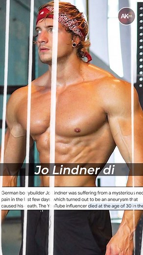 Reason behind the Death of Jo Lindner | Meet Dr. Deepak Parashar and learn the scope of Body Building Watch Full Podcast on YouTube #jolindner #deepakparashar #anmolkwatra | Ak Talk Show