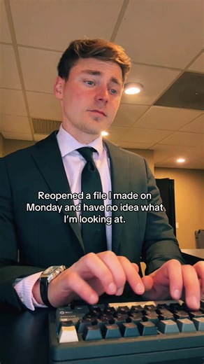 Mondays…. #fyp #corporate #finance | finance