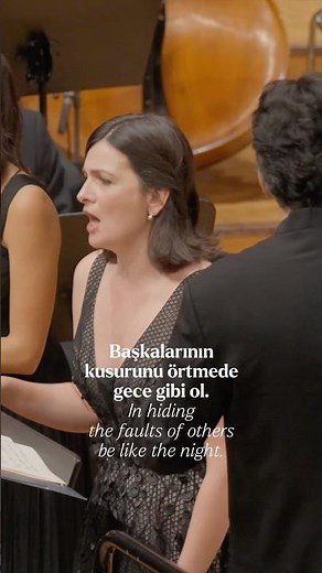 “Mozart: Requiem | Say: Mozart ve Mevlana” is now available on vinyl, CD and all digital platforms.