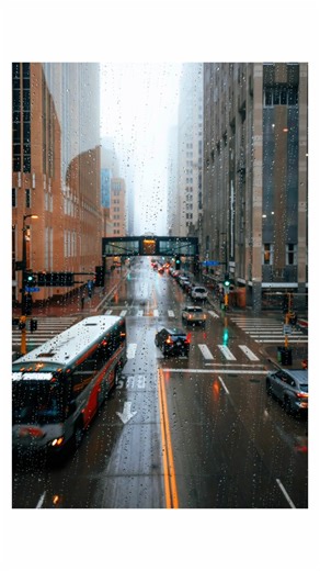A fun Rainy Day Photo Tutorial #povstreetphotography #streetphotography #photographytutorial