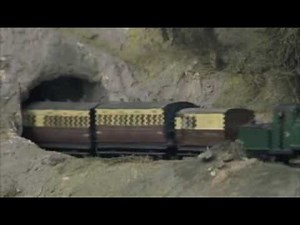 Pendon Museum: The Madder Valley Scene